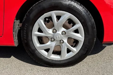 OY68XYK Hyundai I10 1.0 SE Euro 6 5dr Thumbnail #10