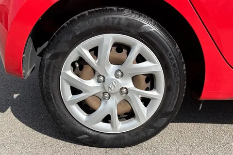 OY68XYK Hyundai I10 1.0 SE Euro 6 5dr Thumbnail #11