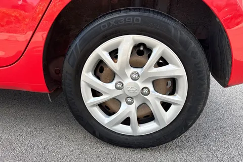 OY68XYK Hyundai I10 1.0 SE Euro 6 5dr Thumbnail #12