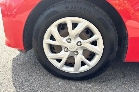 OY68XYK Hyundai I10 1.0 SE Euro 6 5dr Thumbnail #13