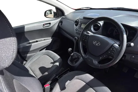 OY68XYK Hyundai I10 1.0 SE Euro 6 5dr Thumbnail #14