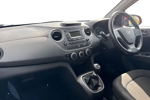 OY68XYK Hyundai I10 1.0 SE Euro 6 5dr Thumbnail #15