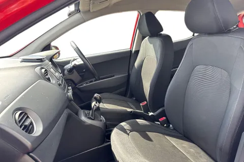 OY68XYK Hyundai I10 1.0 SE Euro 6 5dr Thumbnail #16