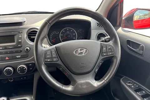 OY68XYK Hyundai I10 1.0 SE Euro 6 5dr Thumbnail #18