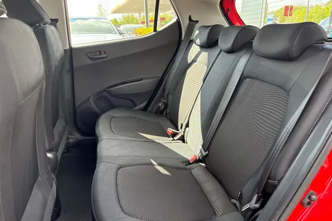 OY68XYK Hyundai I10 1.0 SE Euro 6 5dr Thumbnail #19