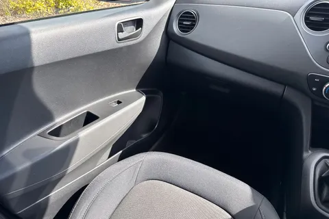 OY68XYK Hyundai I10 1.0 SE Euro 6 5dr Thumbnail #20