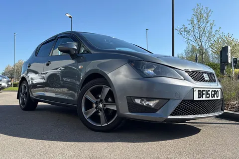 BF15GPO SEAT Ibiza 1.2 TSI FR DSG Euro 5 5dr Thumbnail #25