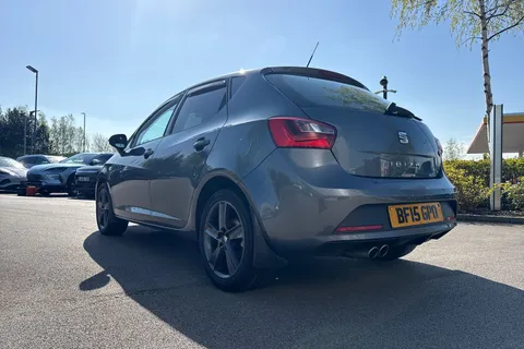 BF15GPO SEAT Ibiza 1.2 TSI FR DSG Euro 5 5dr Thumbnail #26
