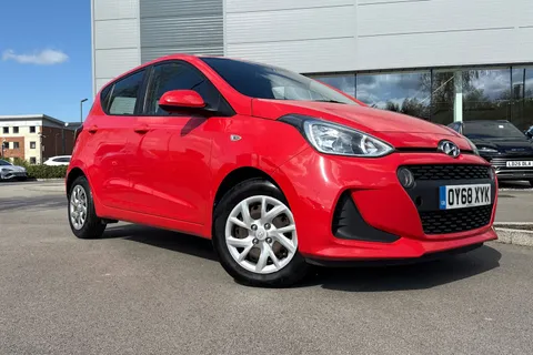 OY68XYK Hyundai I10 1.0 SE Euro 6 5dr Thumbnail #25