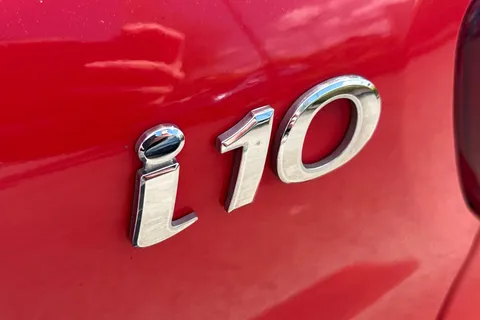 OY68XYK Hyundai I10 1.0 SE Euro 6 5dr Thumbnail #27