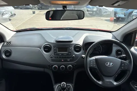 OY68XYK Hyundai I10 1.0 SE Euro 6 5dr Thumbnail #30