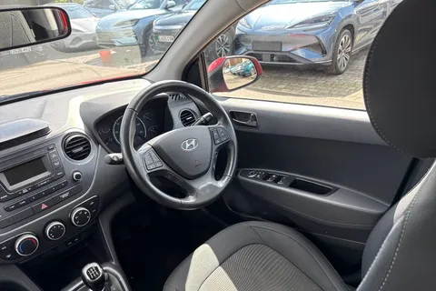 OY68XYK Hyundai I10 1.0 SE Euro 6 5dr Thumbnail #31
