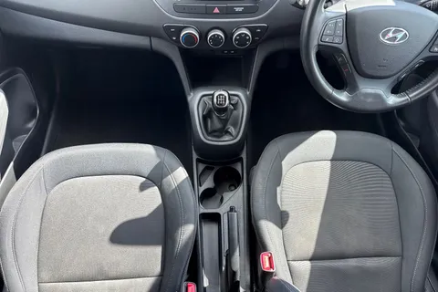 OY68XYK Hyundai I10 1.0 SE Euro 6 5dr Thumbnail #32