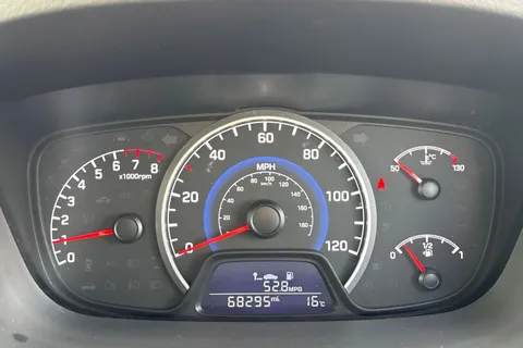 OY68XYK Hyundai I10 1.0 SE Euro 6 5dr Thumbnail #35