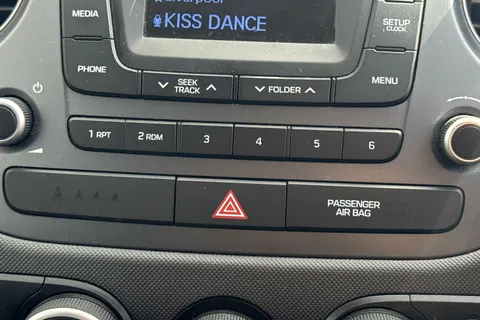 OY68XYK Hyundai I10 1.0 SE Euro 6 5dr Thumbnail #37