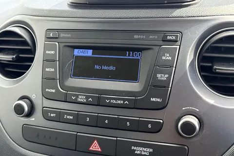 OY68XYK Hyundai I10 1.0 SE Euro 6 5dr Thumbnail #38