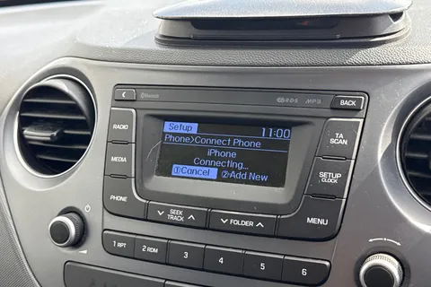 OY68XYK Hyundai I10 1.0 SE Euro 6 5dr Thumbnail #39