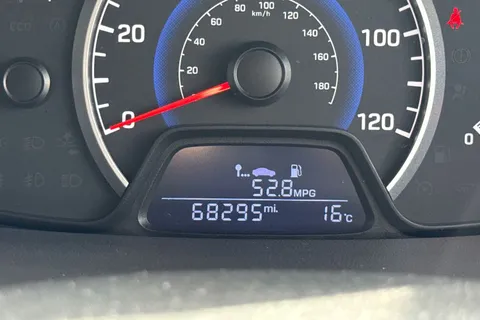 OY68XYK Hyundai I10 1.0 SE Euro 6 5dr Thumbnail #43