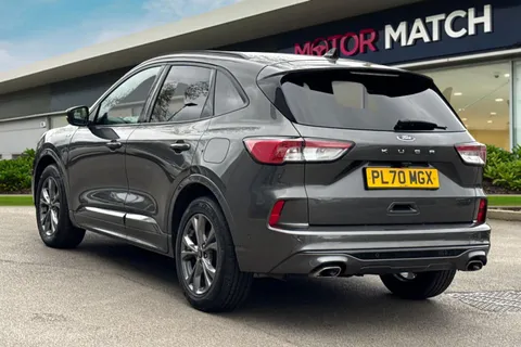 PL70MGX Ford Kuga 2.0 EcoBlue MHEV ST-Line First Edition Euro 6 (s/s) 5dr Thumbnail #3