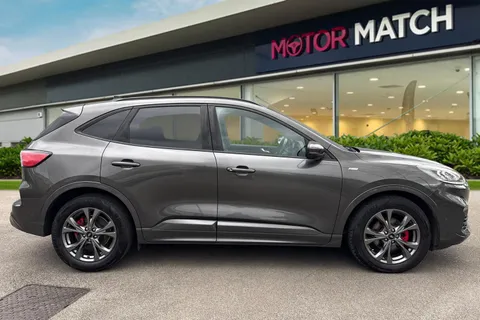 PL70MGX Ford Kuga 2.0 EcoBlue MHEV ST-Line First Edition Euro 6 (s/s) 5dr Thumbnail #4