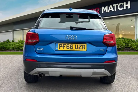 4 of 60 for Audi Q2 1.6 TDI SE Euro 6 (s/s) 5dr