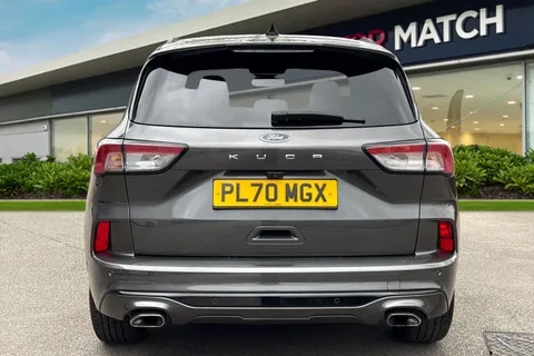 PL70MGX Ford Kuga 2.0 EcoBlue MHEV ST-Line First Edition Euro 6 (s/s) 5dr Thumbnail #5