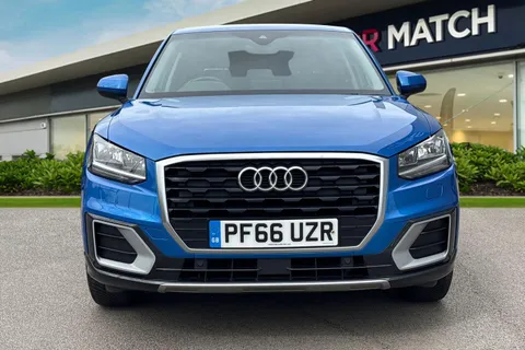 6 of 60 for Audi Q2 1.6 TDI SE Euro 6 (s/s) 5dr