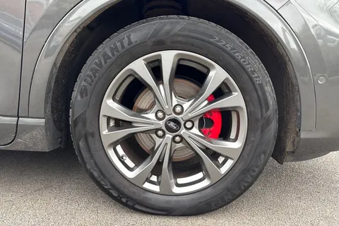 PL70MGX Ford Kuga 2.0 EcoBlue MHEV ST-Line First Edition Euro 6 (s/s) 5dr Thumbnail #11