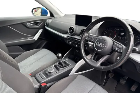 14 of 60 for Audi Q2 1.6 TDI SE Euro 6 (s/s) 5dr