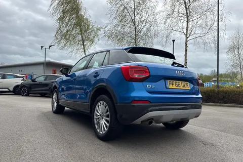 25 of 60 for Audi Q2 1.6 TDI SE Euro 6 (s/s) 5dr