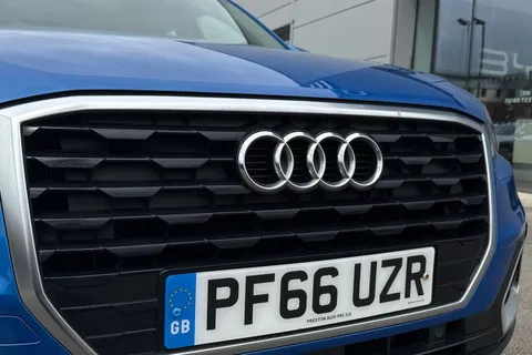 27 of 60 for Audi Q2 1.6 TDI SE Euro 6 (s/s) 5dr