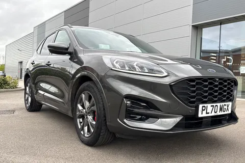 PL70MGX Ford Kuga 2.0 EcoBlue MHEV ST-Line First Edition Euro 6 (s/s) 5dr Thumbnail #28