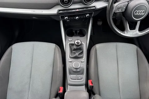 35 of 60 for Audi Q2 1.6 TDI SE Euro 6 (s/s) 5dr