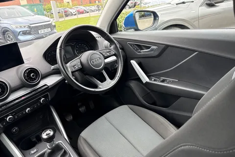 36 of 60 for Audi Q2 1.6 TDI SE Euro 6 (s/s) 5dr