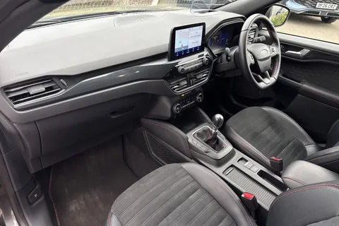 PL70MGX Ford Kuga 2.0 EcoBlue MHEV ST-Line First Edition Euro 6 (s/s) 5dr Thumbnail #46