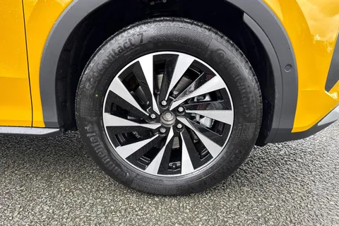  Volkswagen T-Roc 1.5 eTSI MHEV Life DSG Euro 6 (s/s) 5dr Thumbnail #13