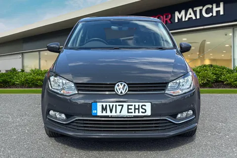 MV17EHS Volkswagen Polo 1.0 BlueMotion Tech Match Edition Euro 6 (s/s) 5dr Thumbnail #7