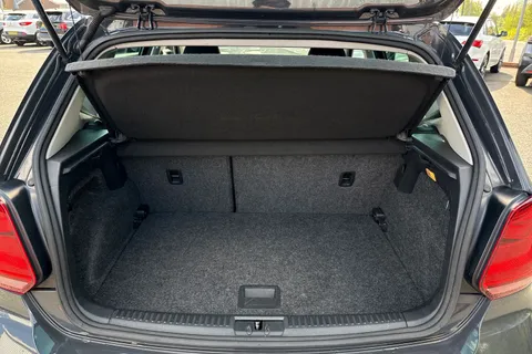 MV17EHS Volkswagen Polo 1.0 BlueMotion Tech Match Edition Euro 6 (s/s) 5dr Thumbnail #8