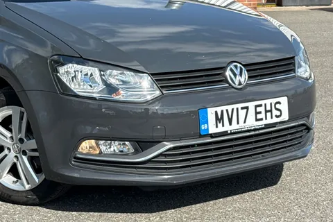 MV17EHS Volkswagen Polo 1.0 BlueMotion Tech Match Edition Euro 6 (s/s) 5dr Thumbnail #10