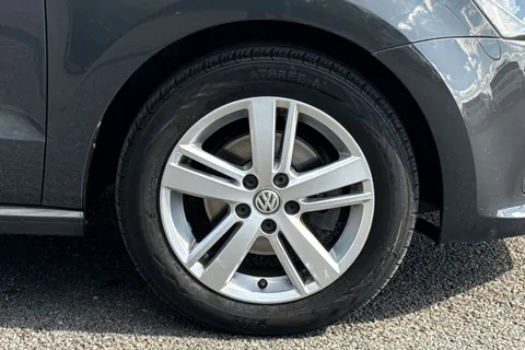 MV17EHS Volkswagen Polo 1.0 BlueMotion Tech Match Edition Euro 6 (s/s) 5dr Thumbnail #11