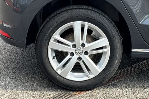 MV17EHS Volkswagen Polo 1.0 BlueMotion Tech Match Edition Euro 6 (s/s) 5dr Thumbnail #12