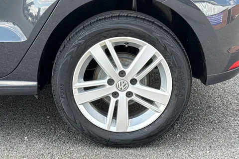 MV17EHS Volkswagen Polo 1.0 BlueMotion Tech Match Edition Euro 6 (s/s) 5dr Thumbnail #13