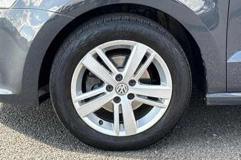 MV17EHS Volkswagen Polo 1.0 BlueMotion Tech Match Edition Euro 6 (s/s) 5dr Thumbnail #14