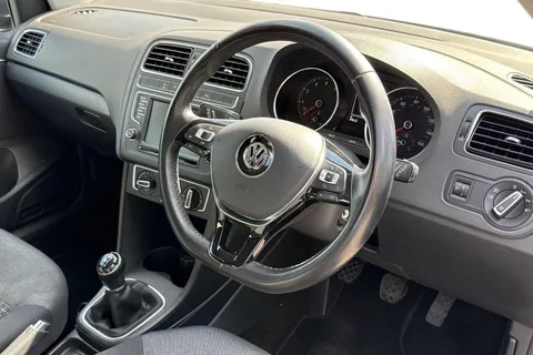 MV17EHS Volkswagen Polo 1.0 BlueMotion Tech Match Edition Euro 6 (s/s) 5dr Thumbnail #15