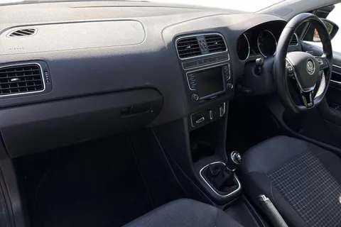 MV17EHS Volkswagen Polo 1.0 BlueMotion Tech Match Edition Euro 6 (s/s) 5dr Thumbnail #16