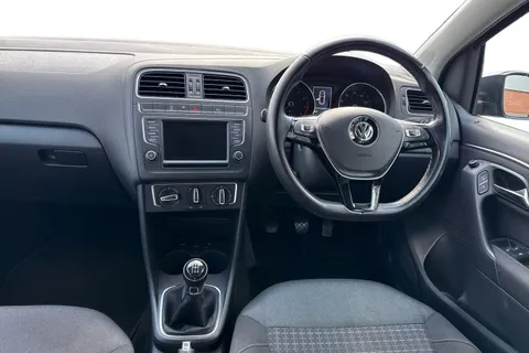 MV17EHS Volkswagen Polo 1.0 BlueMotion Tech Match Edition Euro 6 (s/s) 5dr Thumbnail #19