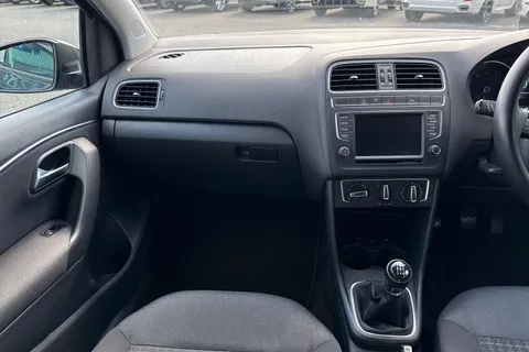 MV17EHS Volkswagen Polo 1.0 BlueMotion Tech Match Edition Euro 6 (s/s) 5dr Thumbnail #21