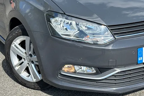 MV17EHS Volkswagen Polo 1.0 BlueMotion Tech Match Edition Euro 6 (s/s) 5dr Thumbnail #26