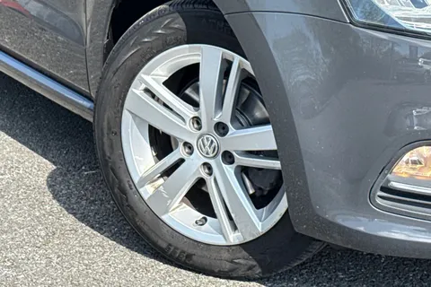 MV17EHS Volkswagen Polo 1.0 BlueMotion Tech Match Edition Euro 6 (s/s) 5dr Thumbnail #28