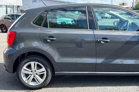 MV17EHS Volkswagen Polo 1.0 BlueMotion Tech Match Edition Euro 6 (s/s) 5dr Thumbnail #29